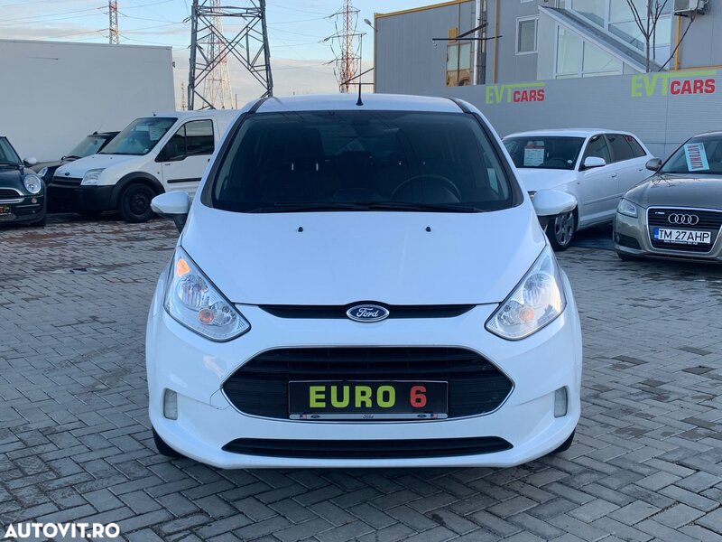 Ford B-Max