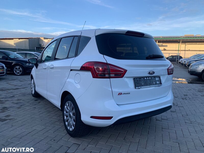 Ford B-Max