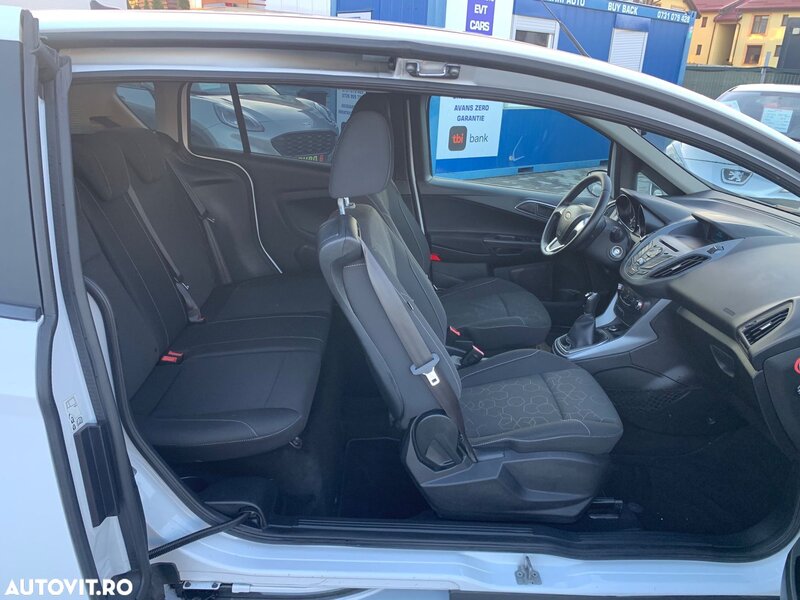 Ford B-Max