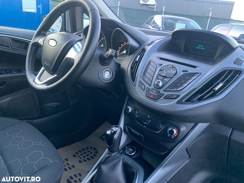 Ford B-Max